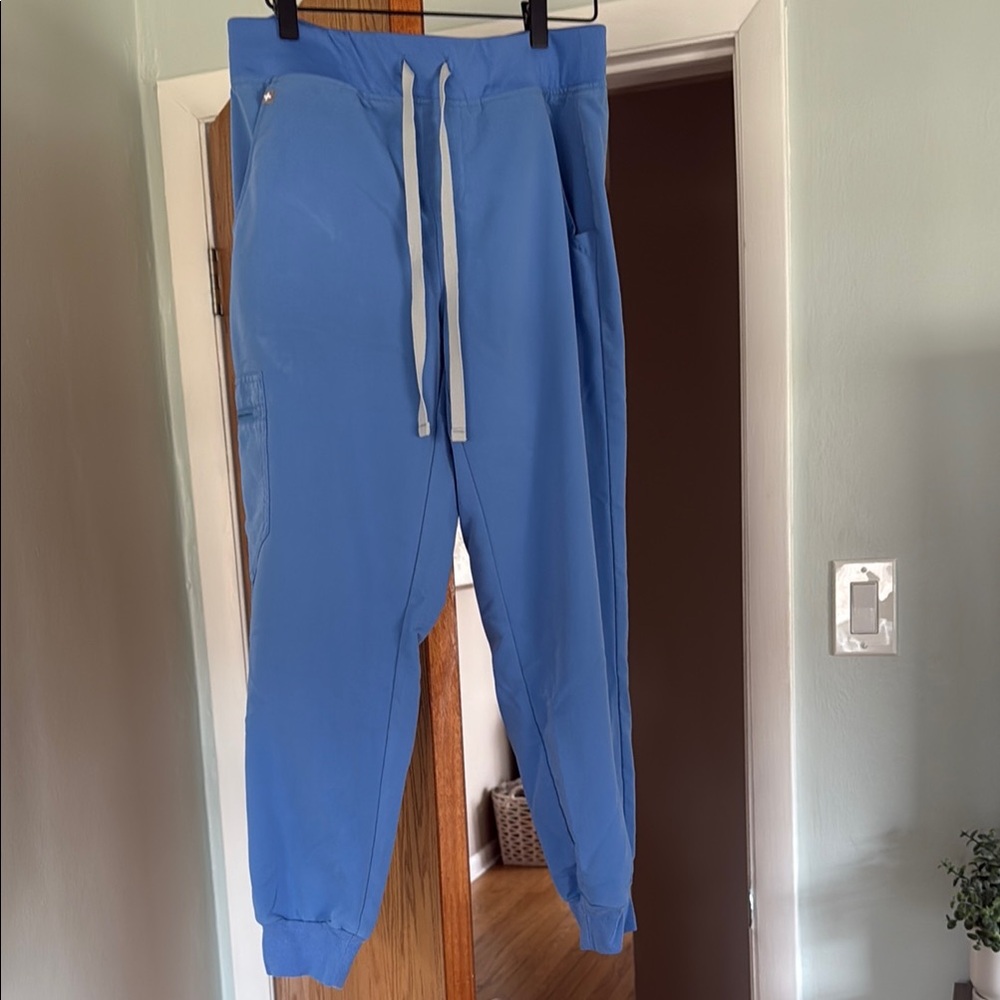 Women’s Blue Jogger Pants